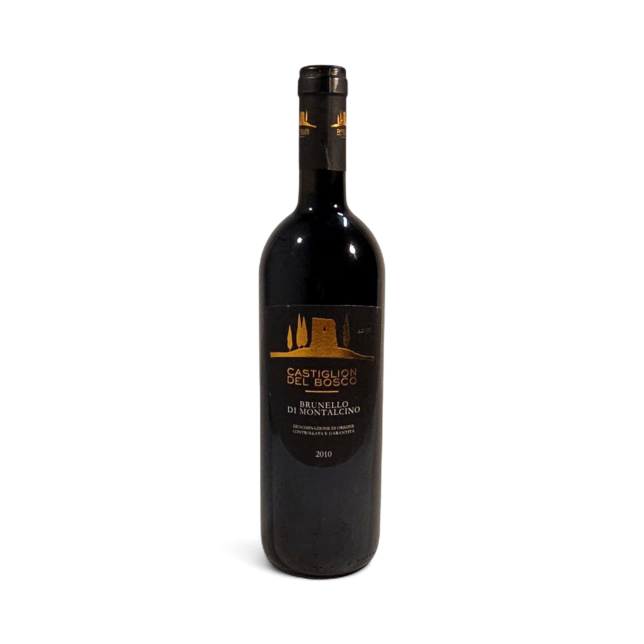 Castiglion del Bosco Brunello di Montalcino 2010
