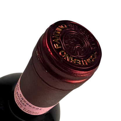 Conterno Fantino Barolo Sori Ginestra 1998