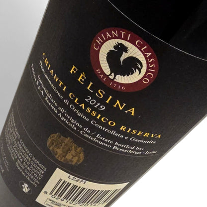 Felsina Chianti Classico Riserva 2019