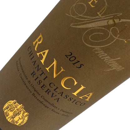 Felsina Rancia Chianti Classico Riserva 2015