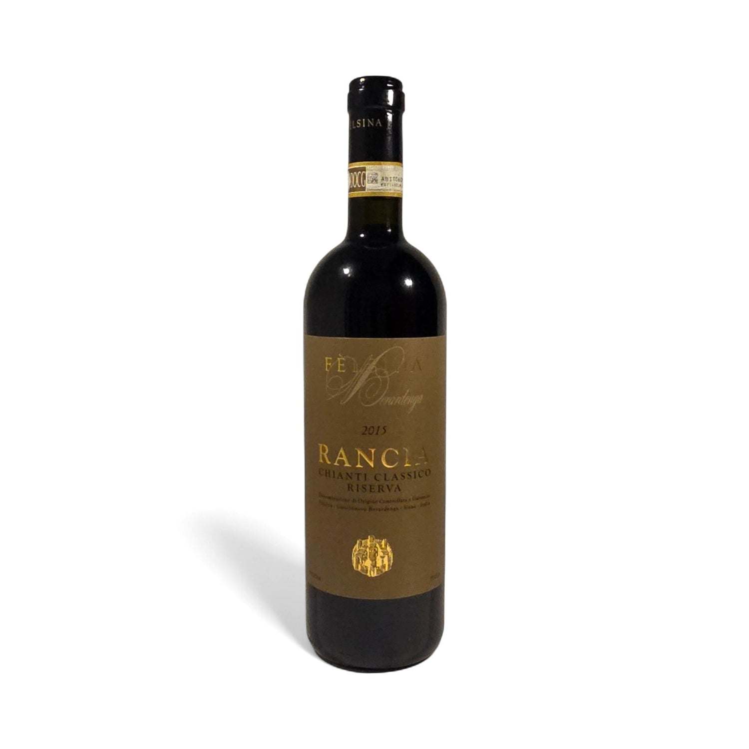 Felsina Rancia Chianti Classico Riserva 2015