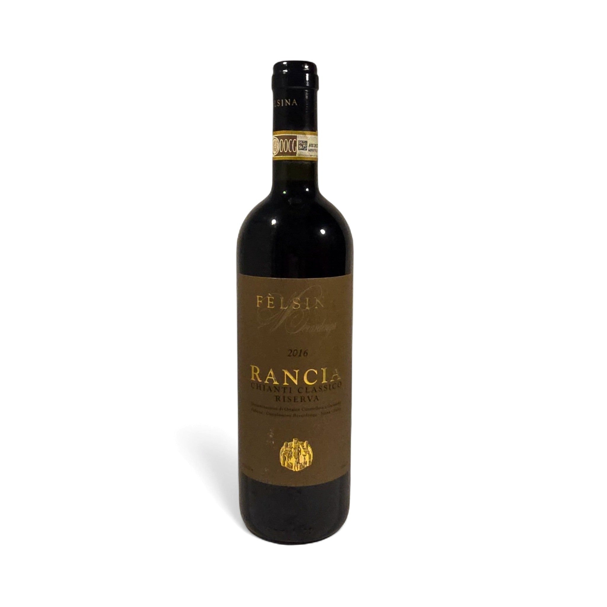 Felsina Rancia Chianti Classico Riserva 2016