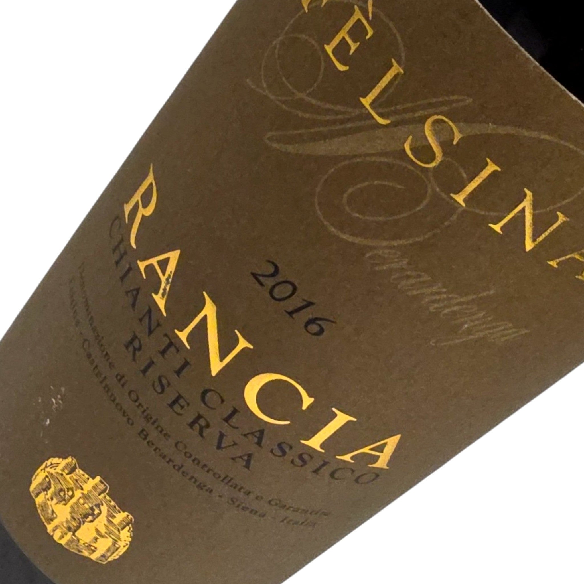 Felsina Rancia Chianti Classico Riserva 2016