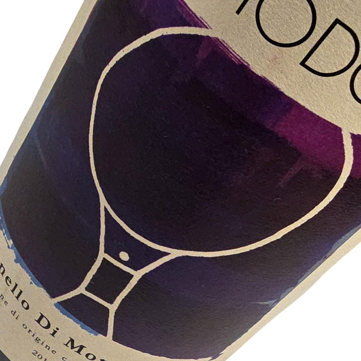 Podere Giodo Brunello di Montalcino 2010