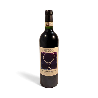 Podere Giodo Brunello di Montalcino 2010