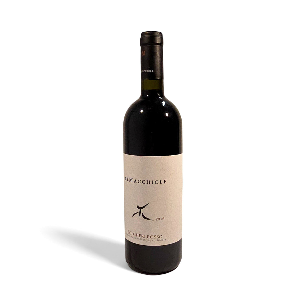 Le Macchiole Bolgheri Rosso 2016