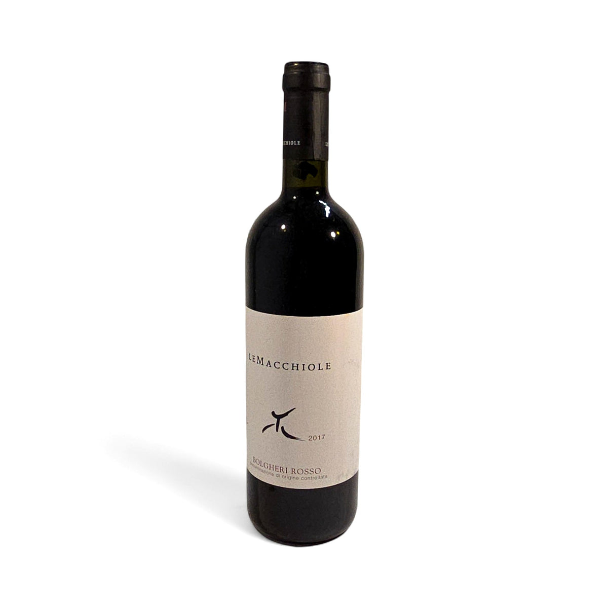 Le Macchiole Bolgheri Rosso 2017