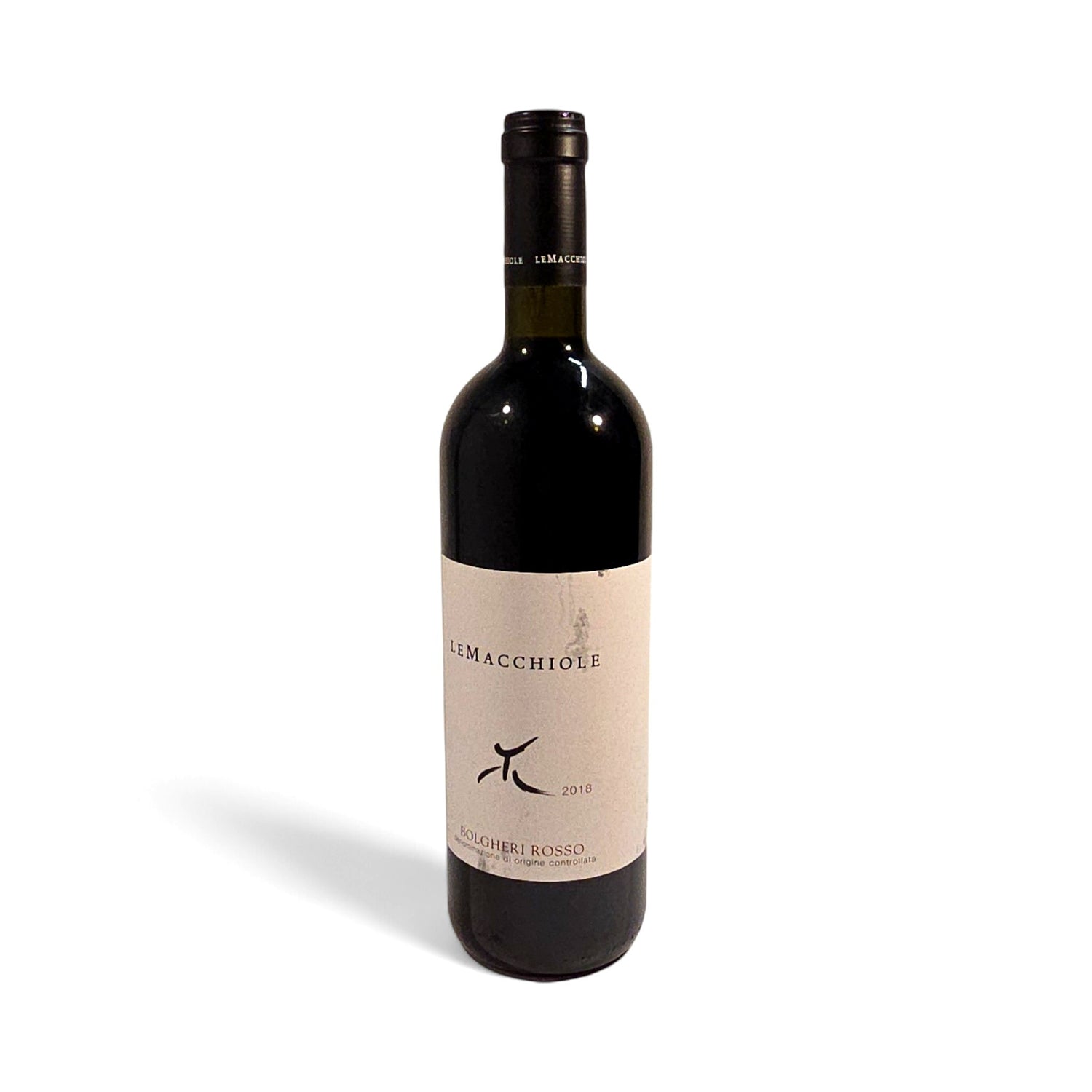 Le Macchiole Bolgheri Rosso 2018