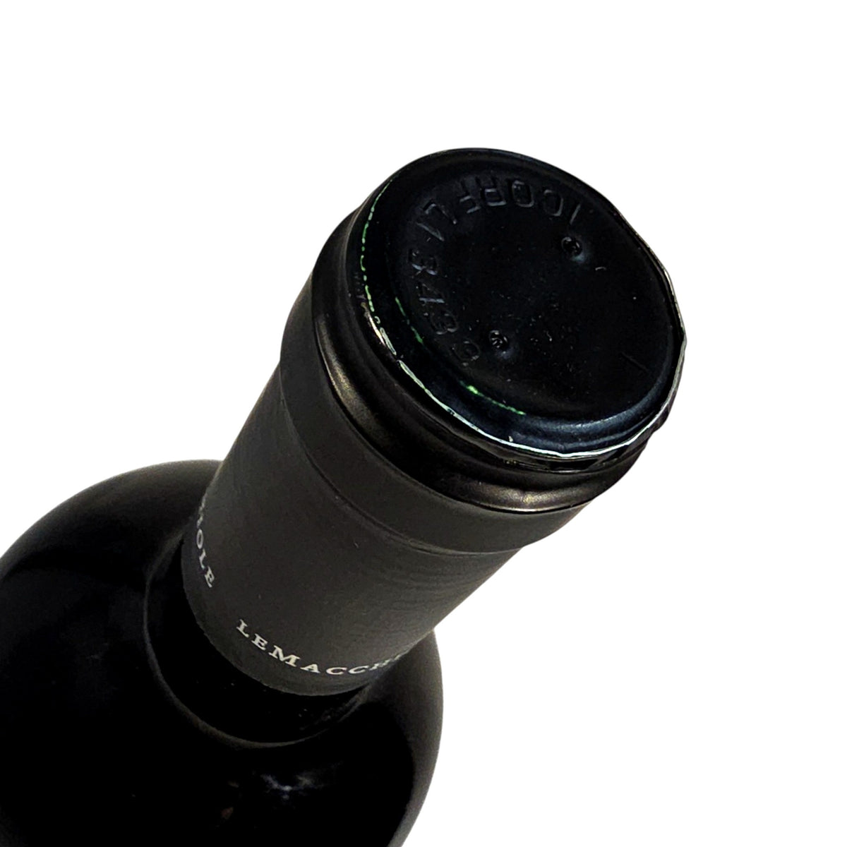Le Macchiole Bolgheri Rosso 2018