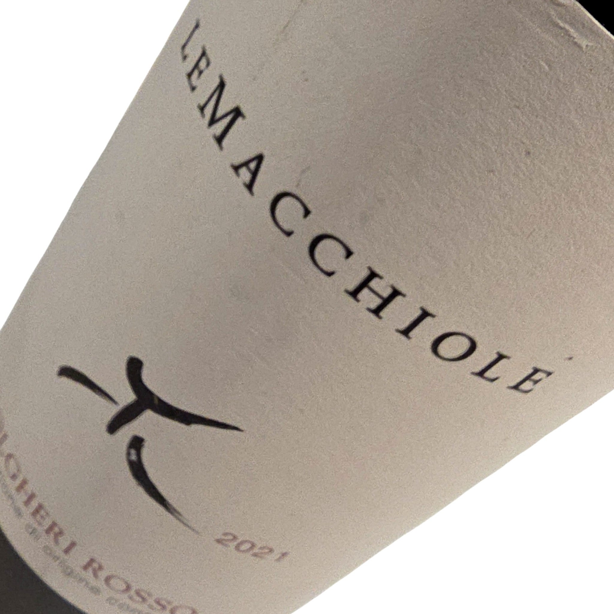 Le Macchiole Bolgheri Red 2021
