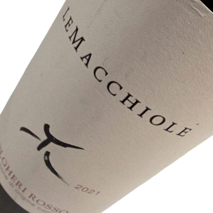 Le Macchiole Bolgheri Red 2021