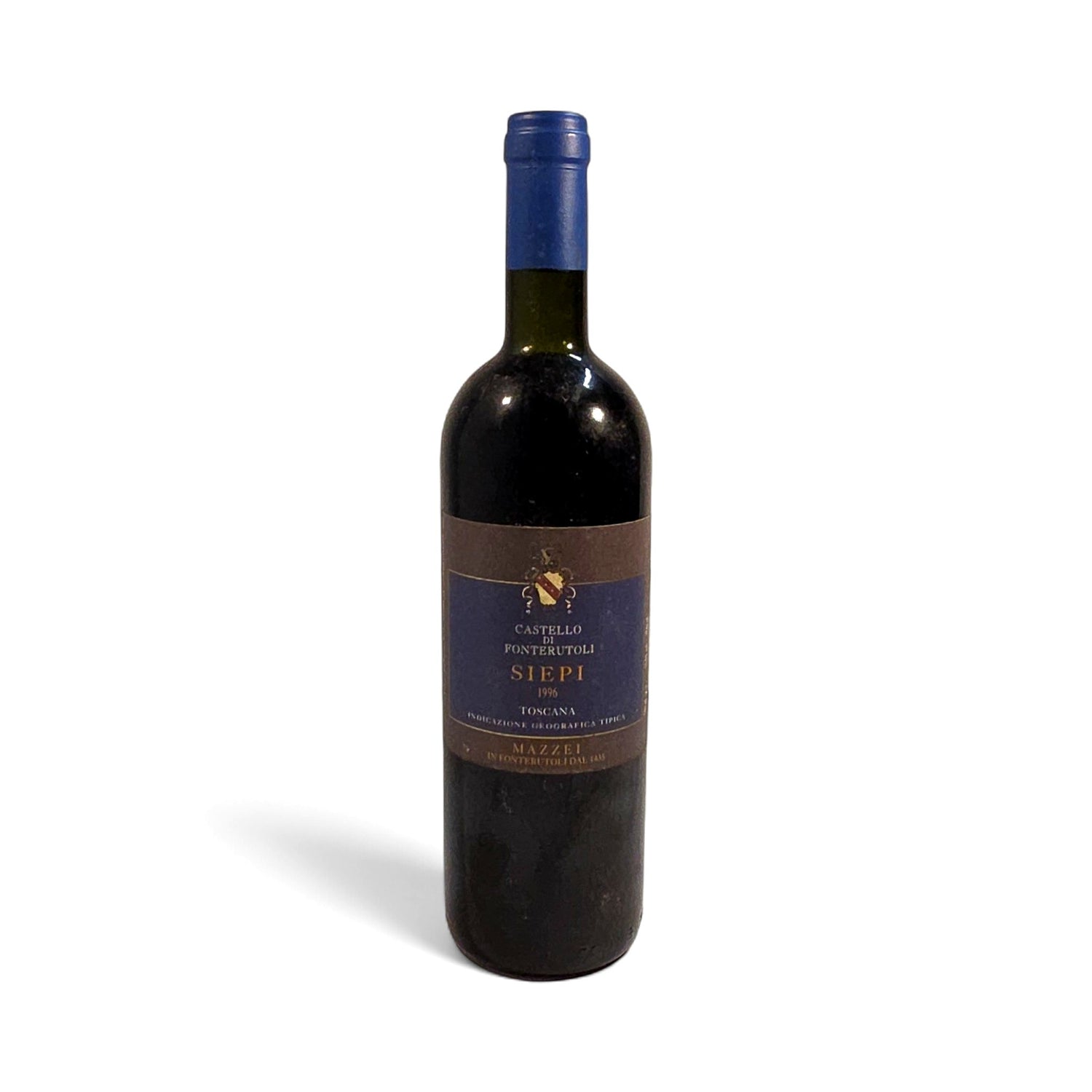 Mazzei Castello di Fonterutoli Siepi 1996