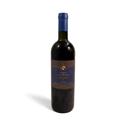 Mazzei Castello di Fonterutoli Siepi 1996