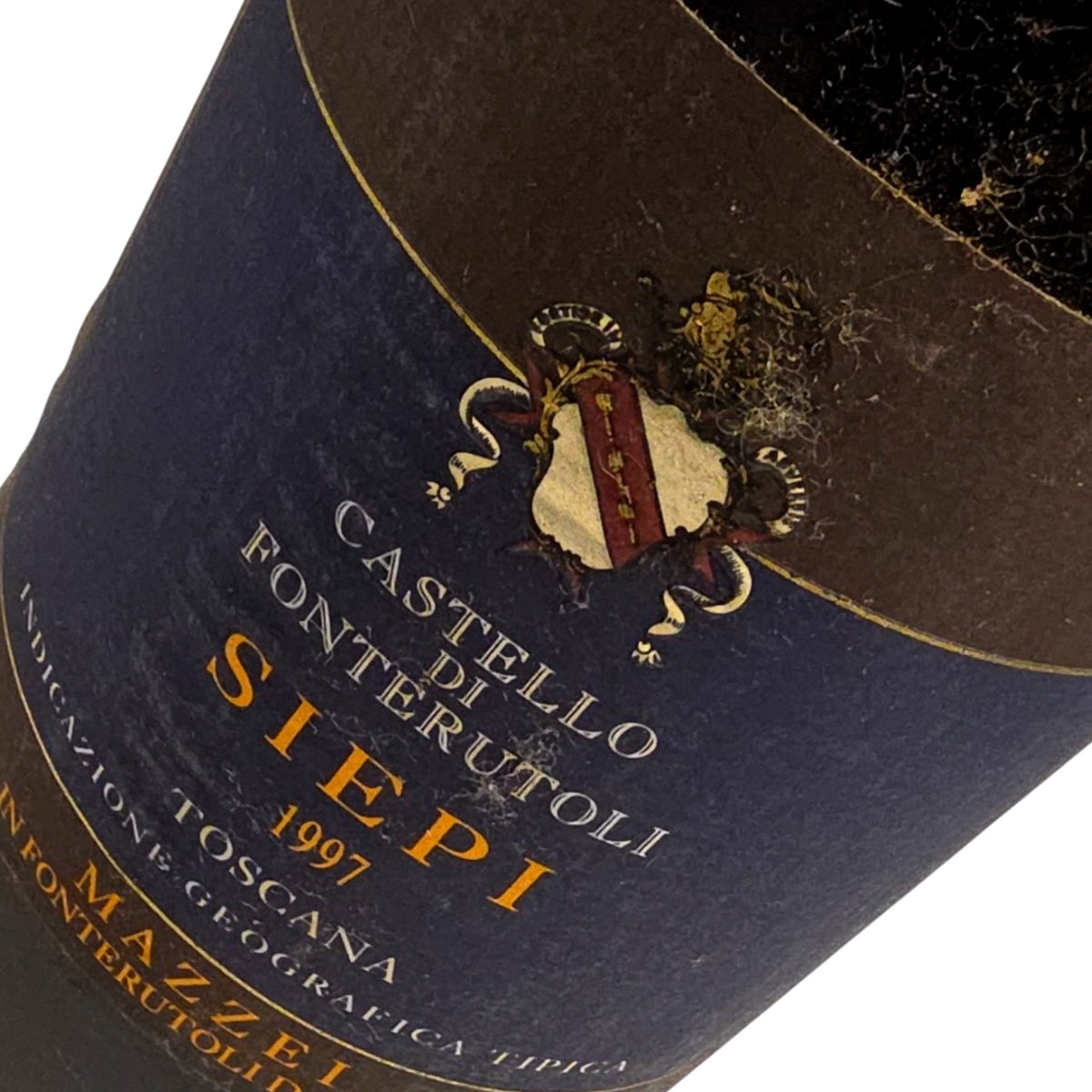 Mazzei Castello di Fonterutoli Siepi 1997