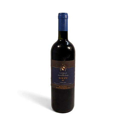 Mazzei Castello di Fonterutoli Siepi 1997