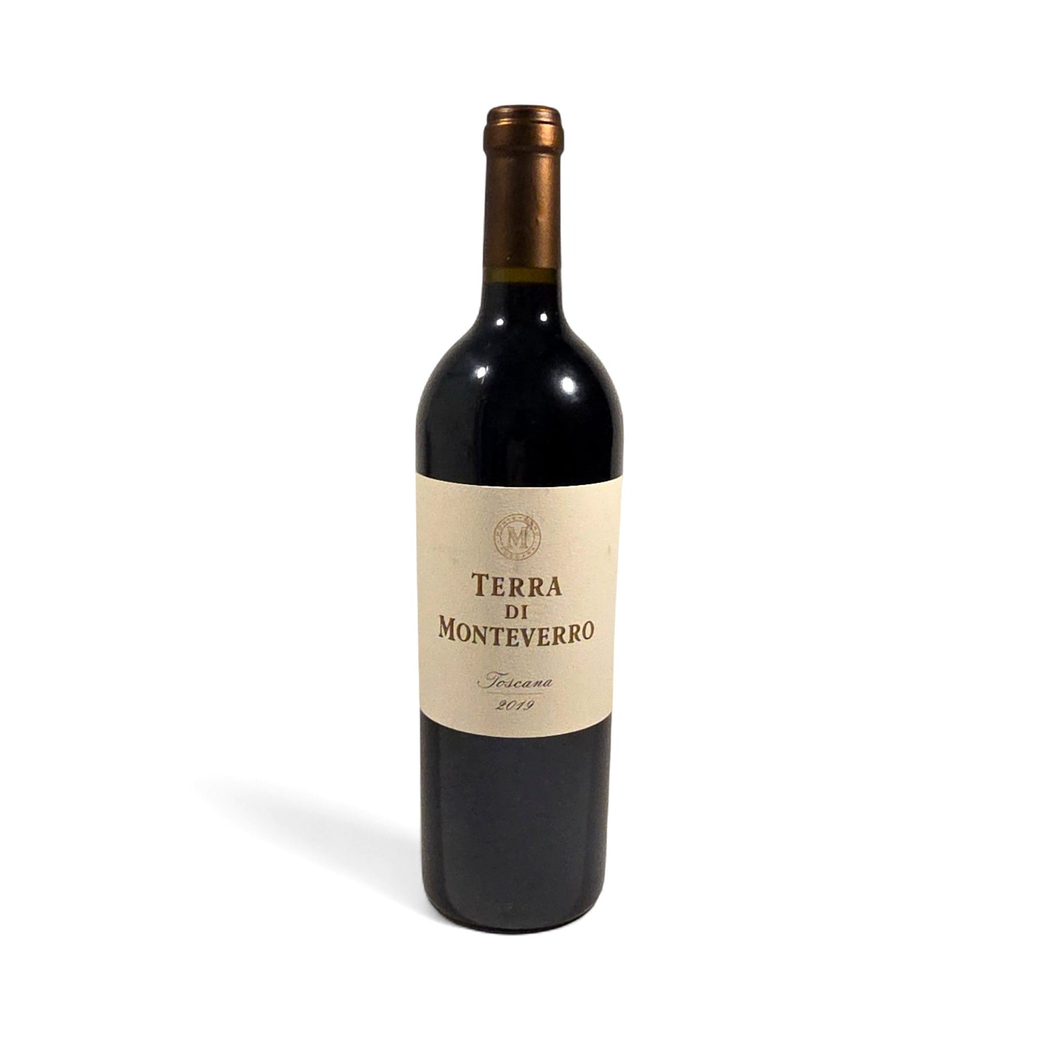 Monteverro Terra di Monteverro 2019