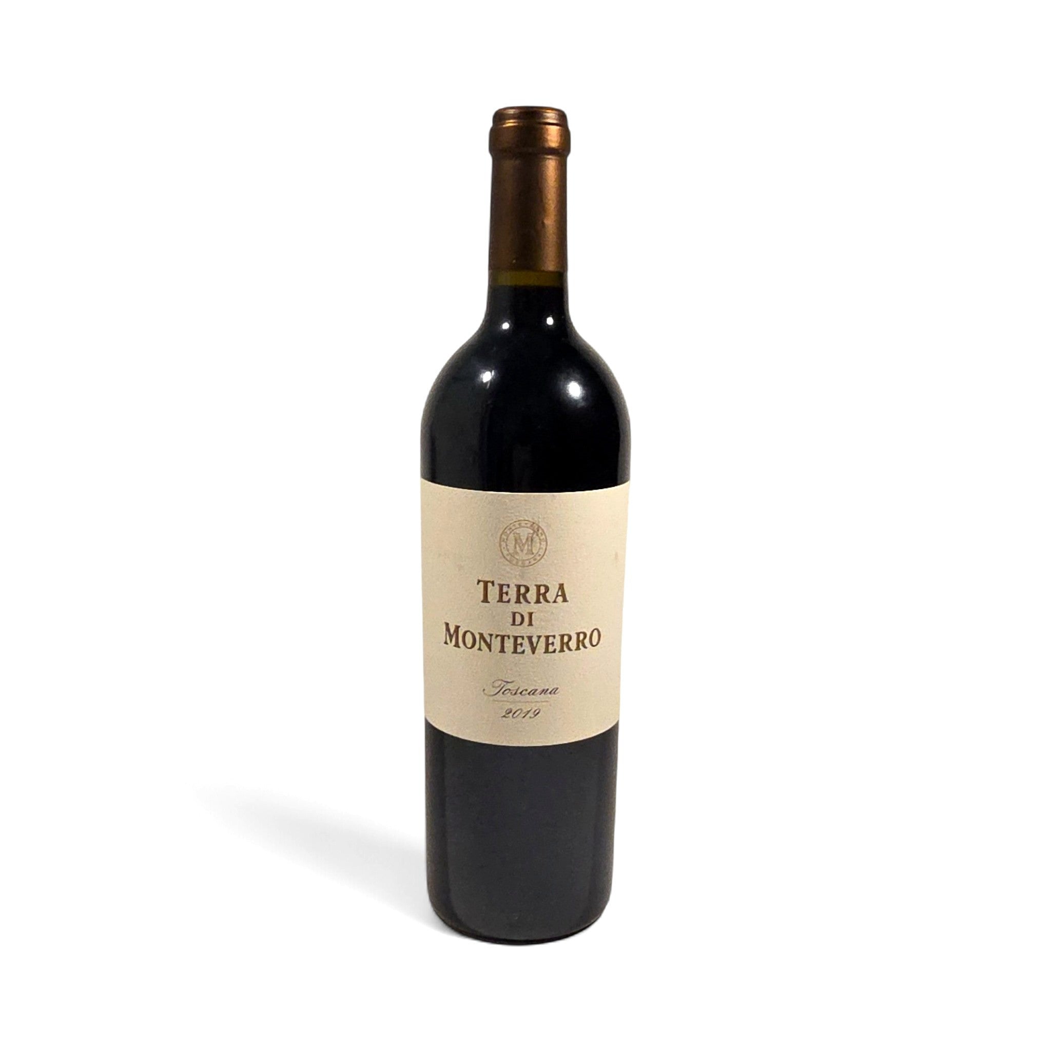 Monteverro Terra di Monteverro 2019