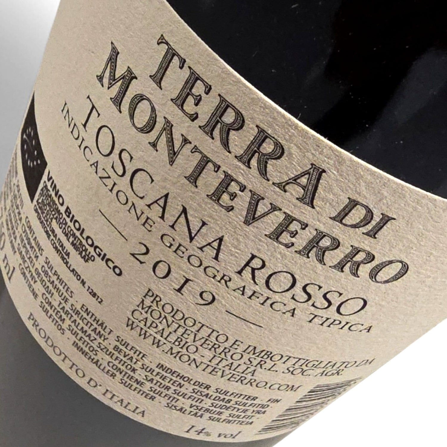 Monteverro Terra di Monteverro 2019