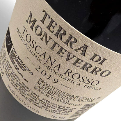 Monteverro Terra di Monteverro 2019