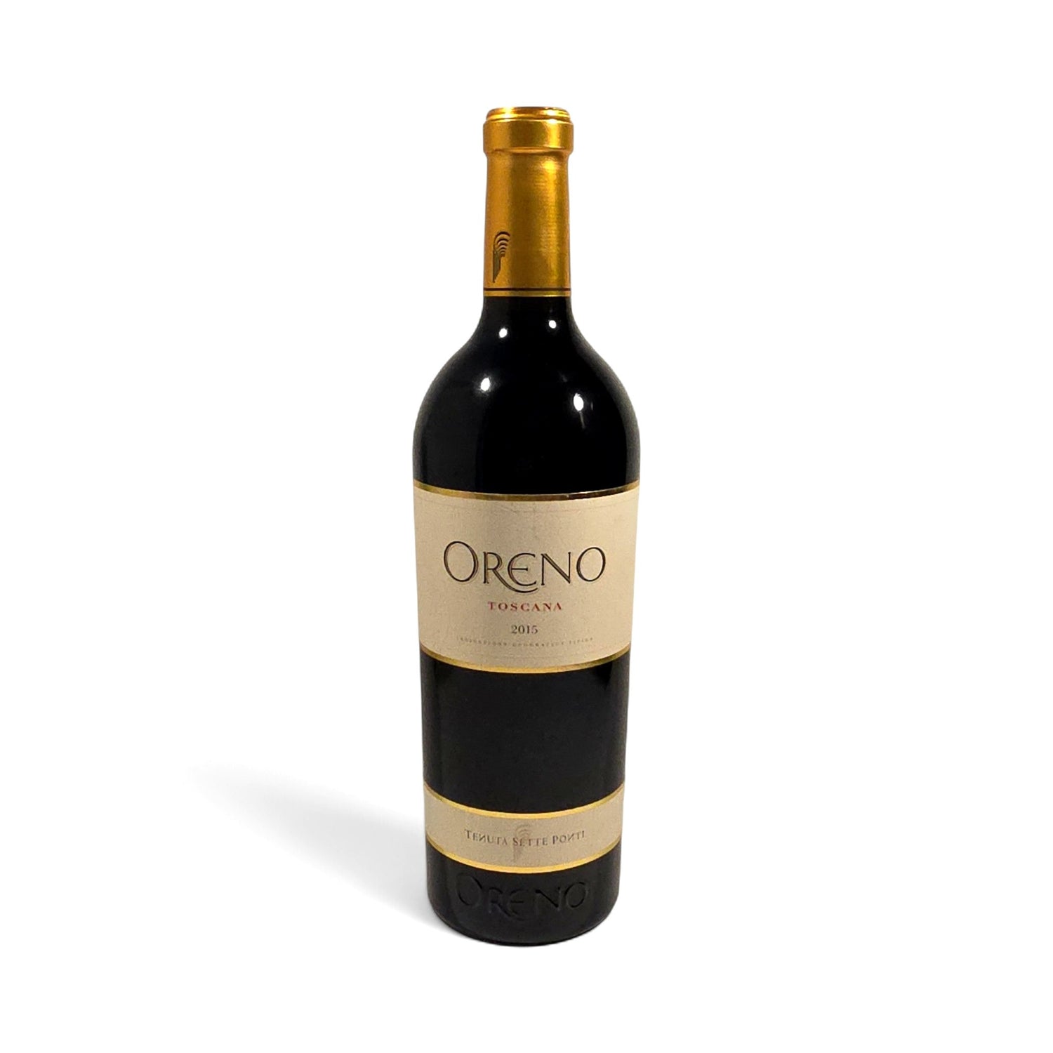 Tenuta Setti Ponti Oreno 2015