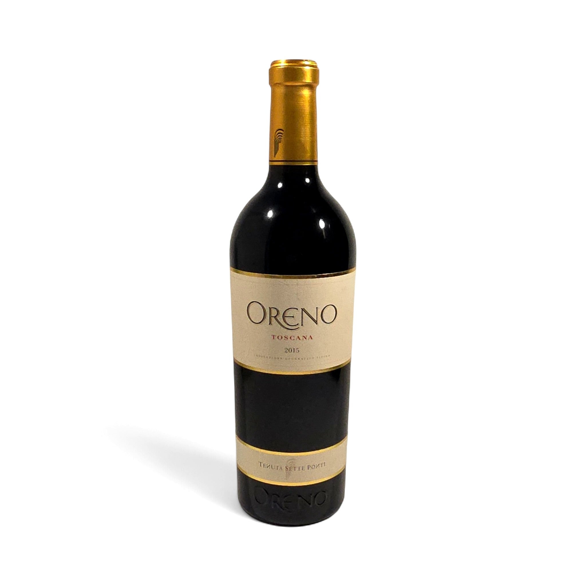 Tenuta Setti Ponti Oreno 2015