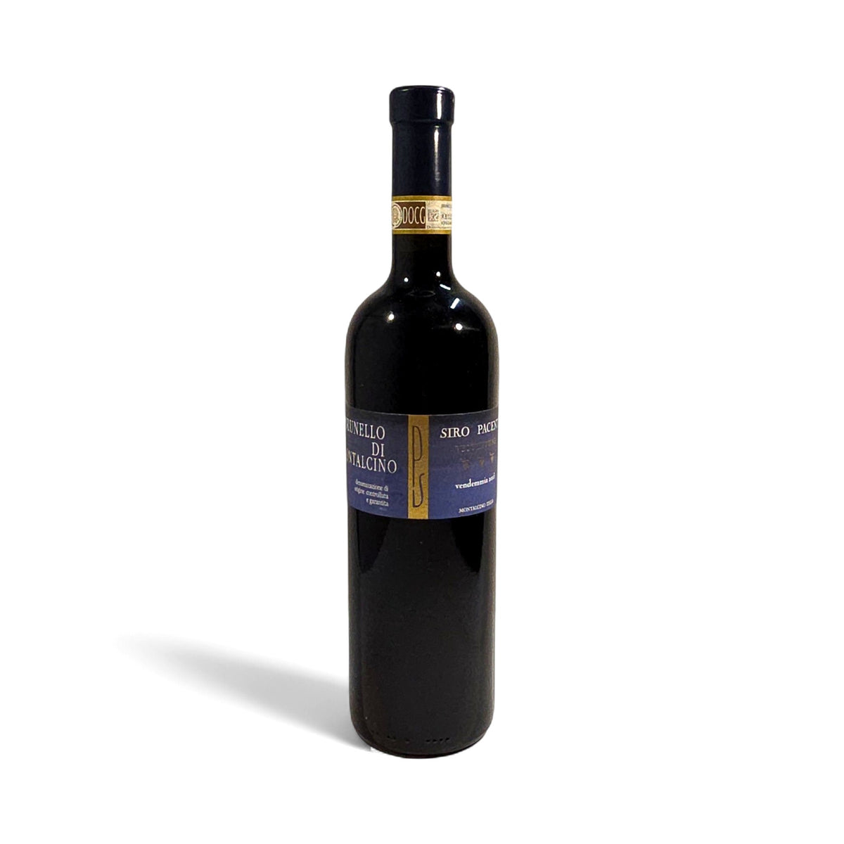 Siro Pacenti Brunello di Montalcino PS Vecchie Vigne 2015
