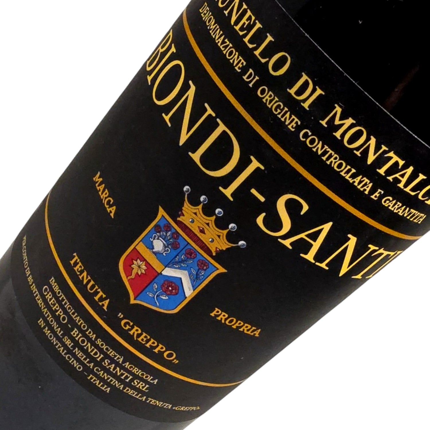 Tenuta Greppo Biondi-Santi Rosso di Montalcino 2015
