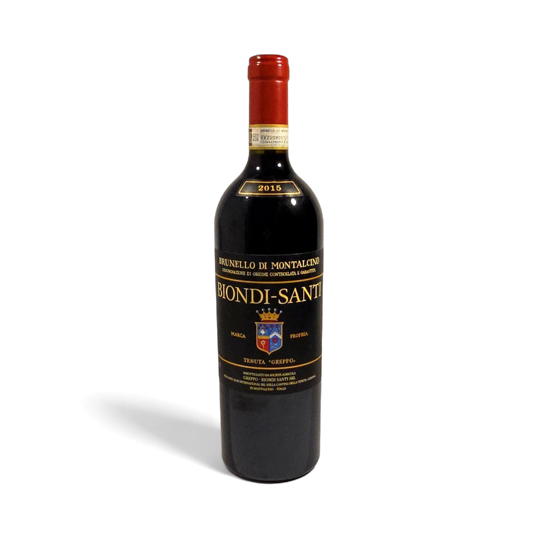 Tenuta Greppo Biondi Santi Brunello di Montalcino 2015