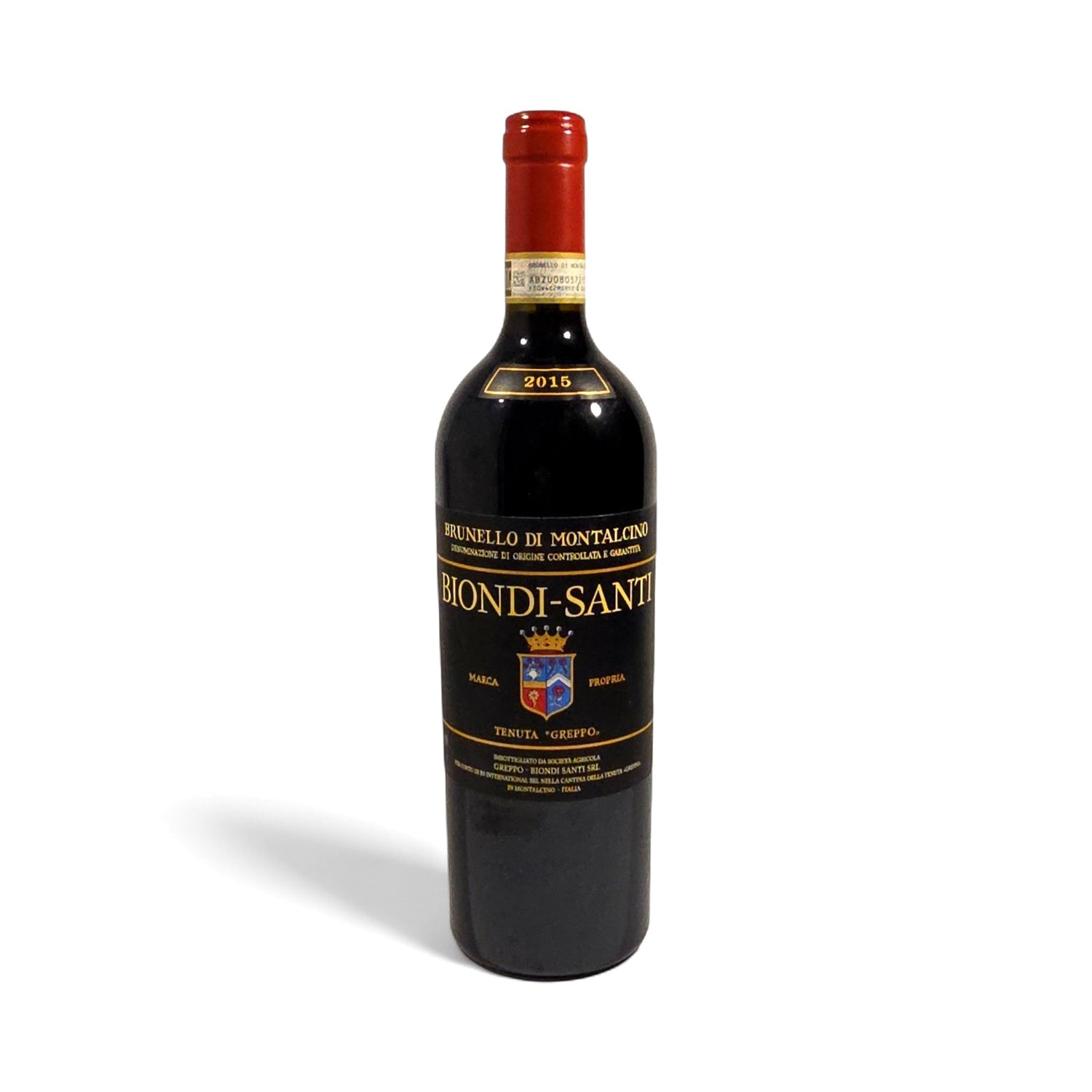 Tenuta Greppo Biondi-Santi Rosso di Montalcino 2015