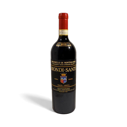 Tenuta Greppo Biondi-Santi Rosso di Montalcino 2015