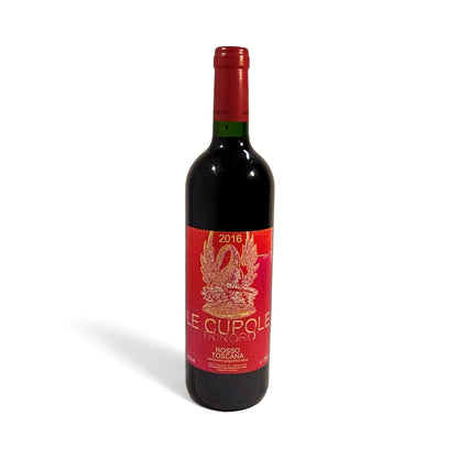 Tenuta di Trinoro Le Cupole 2016