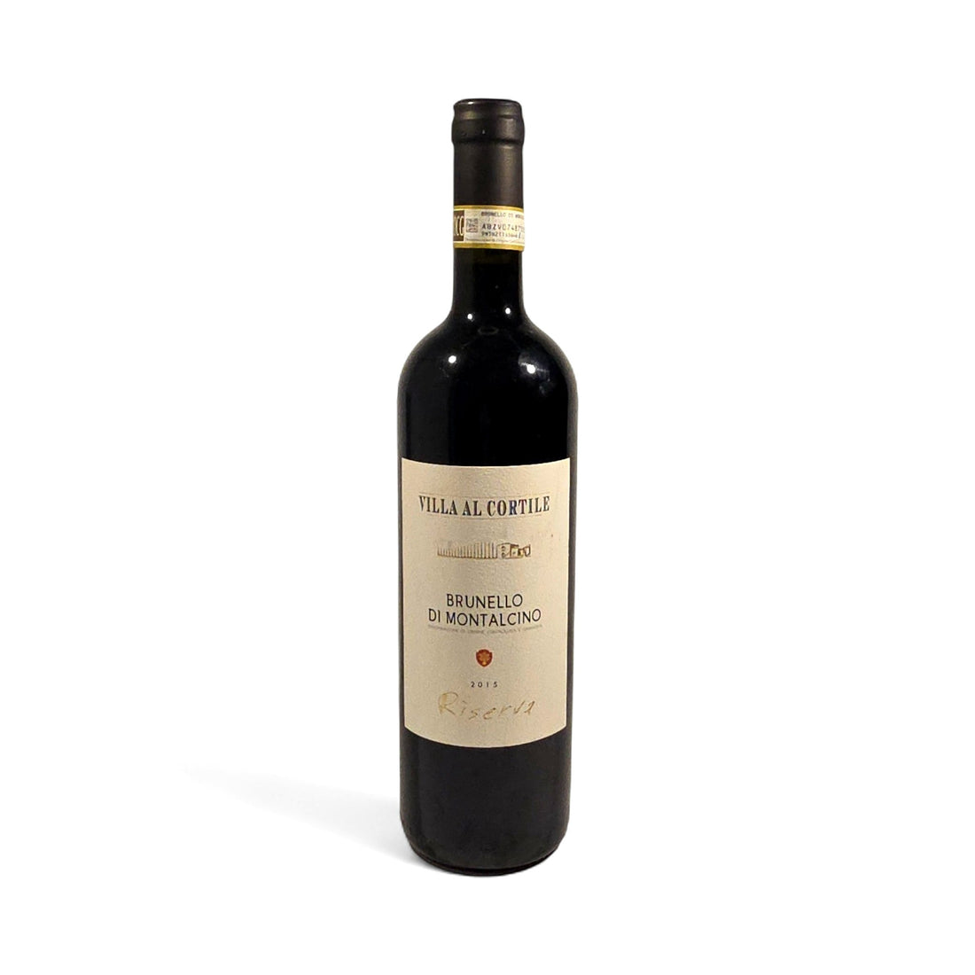 Villa Al Cortile Brunello di Montalcino Riserva 2015