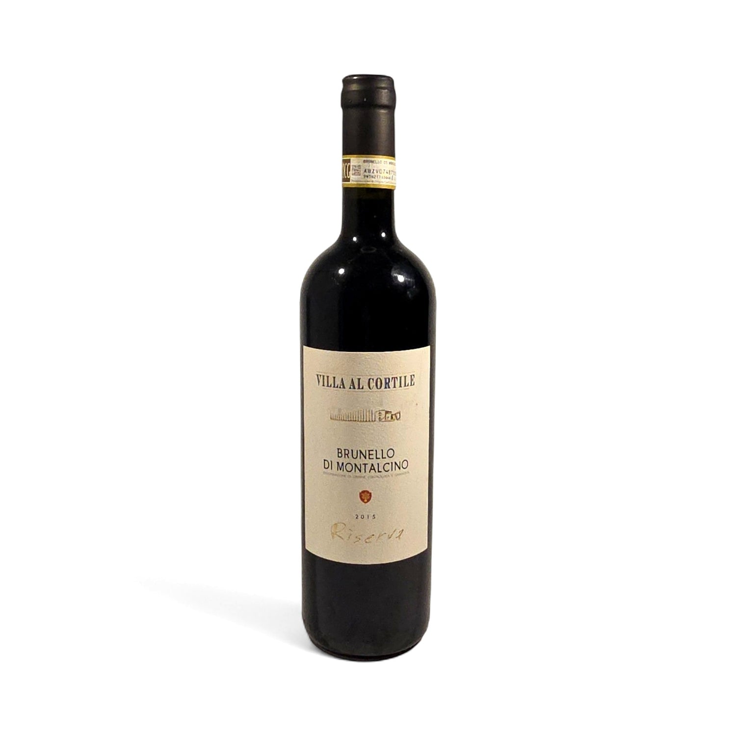 Villa Al Cortile Brunello di Montalcino Riserva 2015
