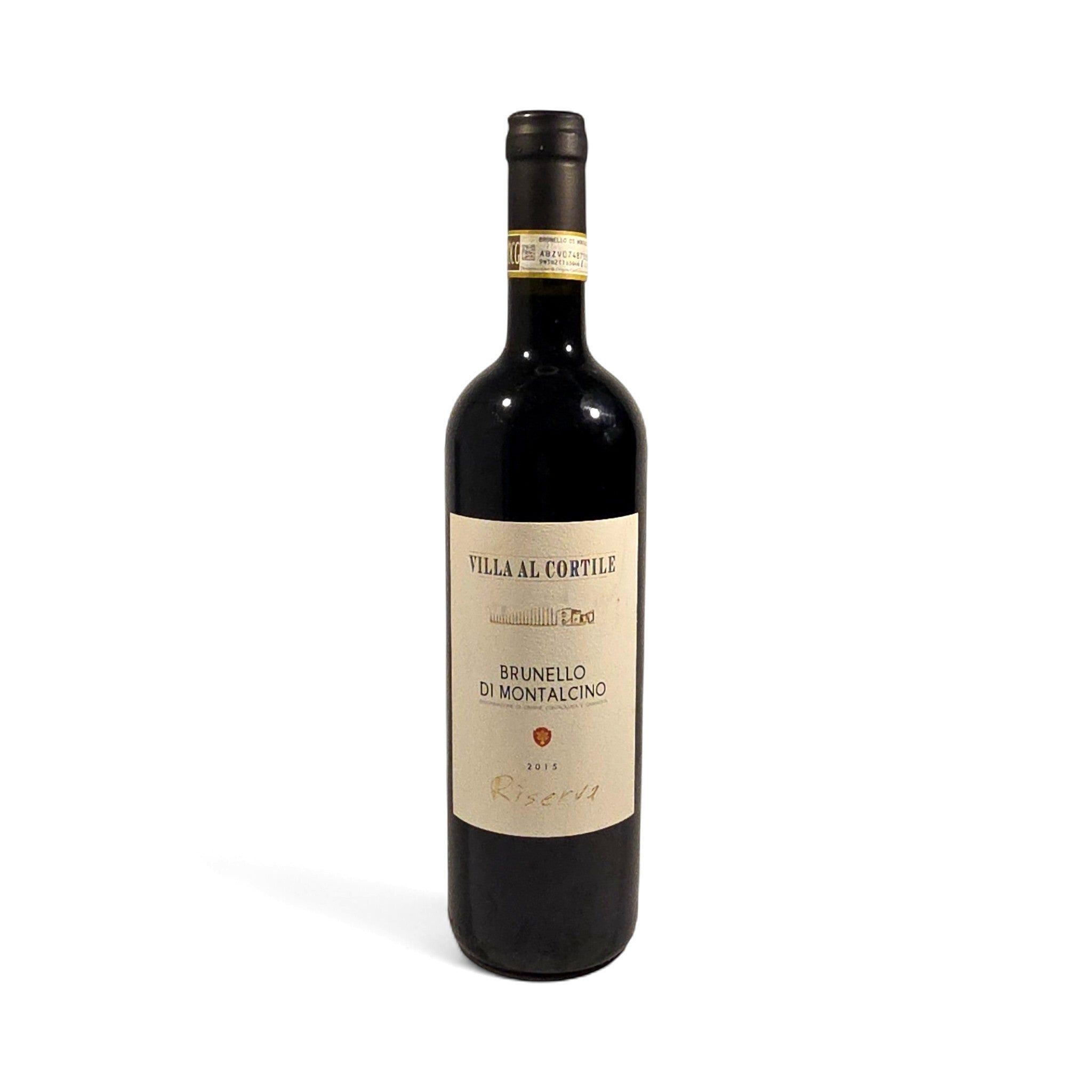 Villa Al Cortile Brunello di Montalcino Riserva 2015