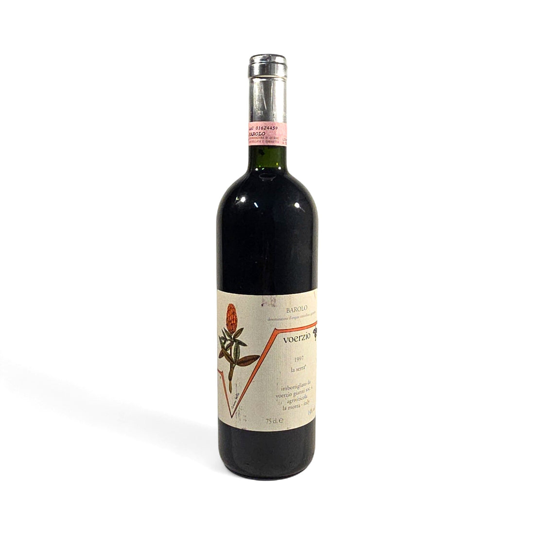 Voerzio Barolo La Serra 1997