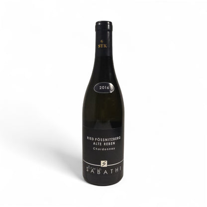 Weingut Erwin Sabathi Ried Pössnitzberg Chardonnay Alte Reben STK 2016