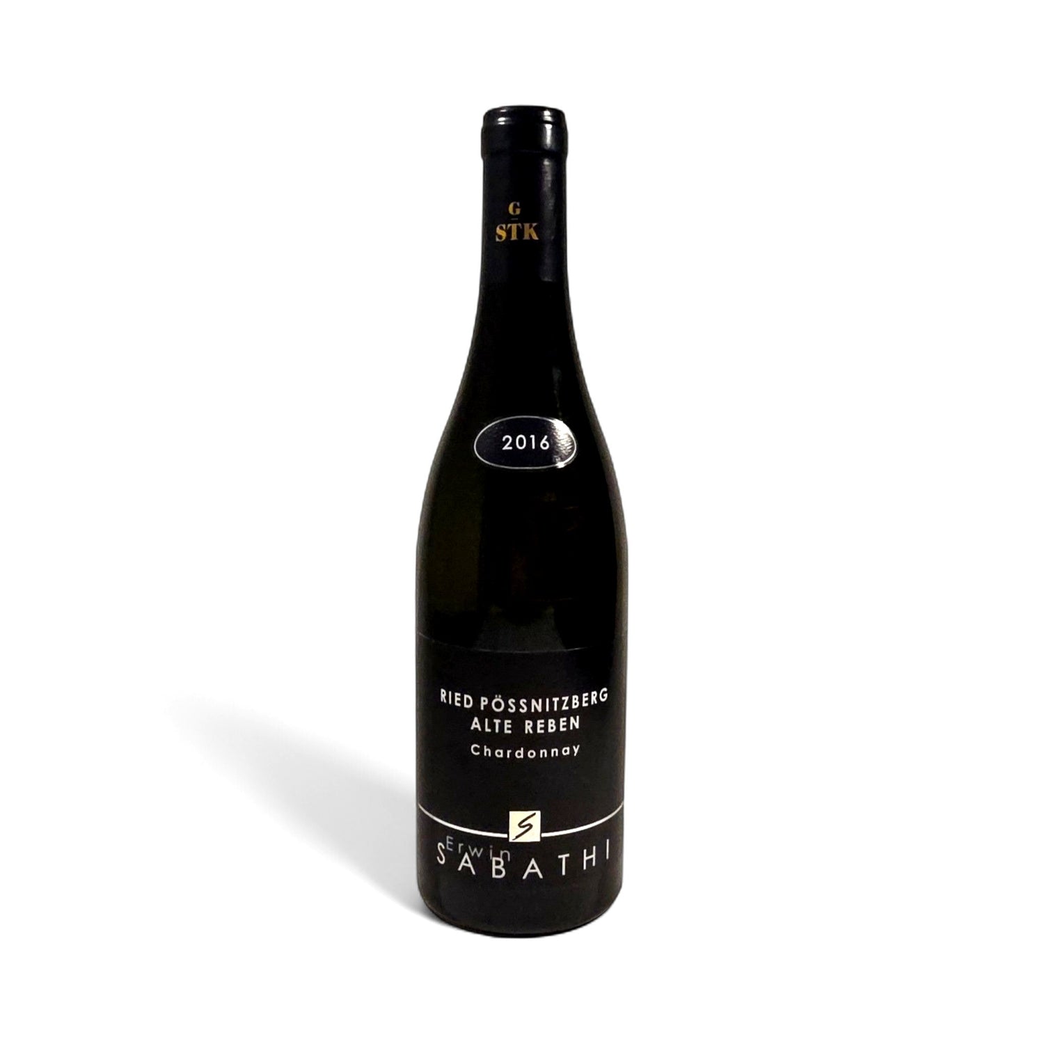 Weingut Erwin Sabathi Ried Pössnitzberg Chardonnay Alte Reben STK 2016