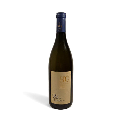 Erich &amp; Walter Polz Winery Hochgrasnitzberg Vineyard Sauvignon Blanc Grosse STK Lage 2017
