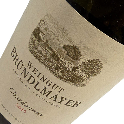 Weingut Bründlmayer Chardonnay 2015