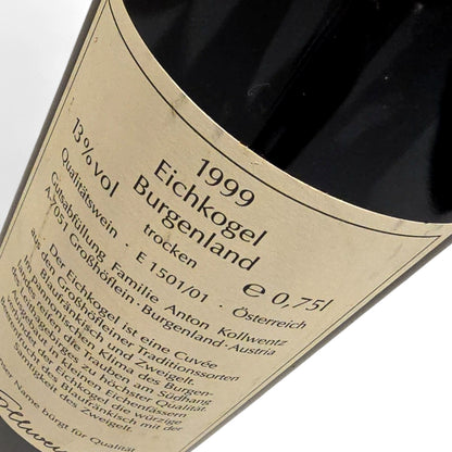 Kollwentz Eichkogel 1999