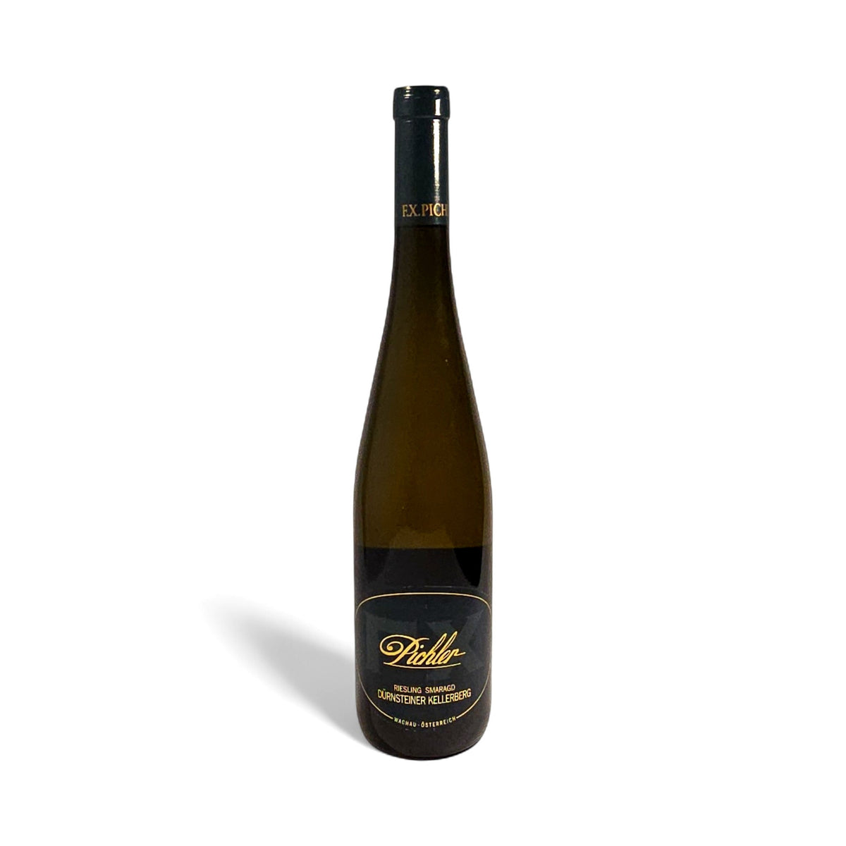 F.X. Pichler Dürnsteiner Kellerberg Grüner Veltliner Smaragd 2015