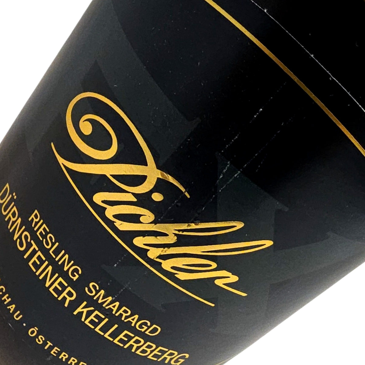 F.X. Pichler Dürnsteiner Kellerberg Grüner Veltliner Smaragd 2015