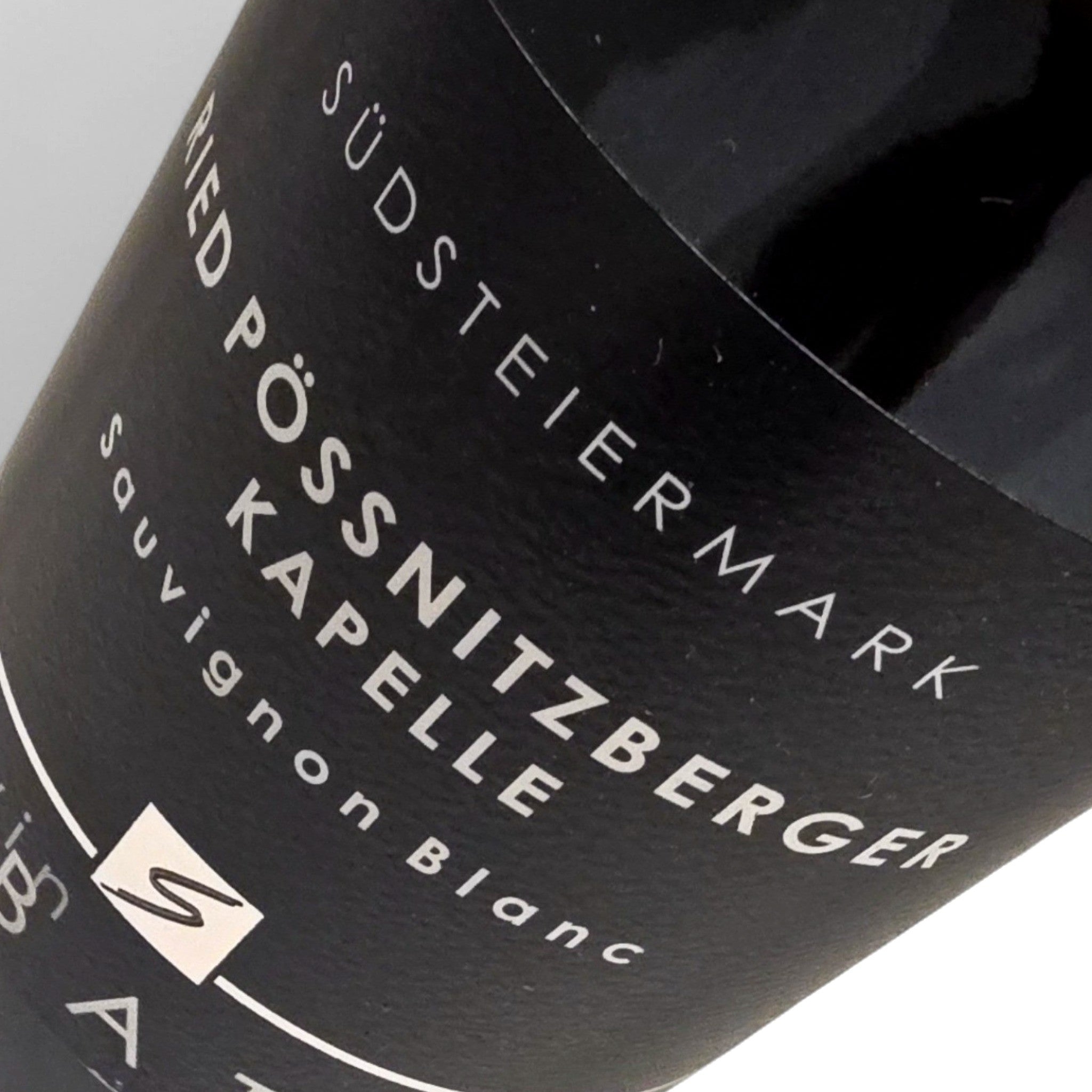 Weingut Erwin Sabathi Ried Pössnitzberg Kapelle Sauvignon Blanc 2016