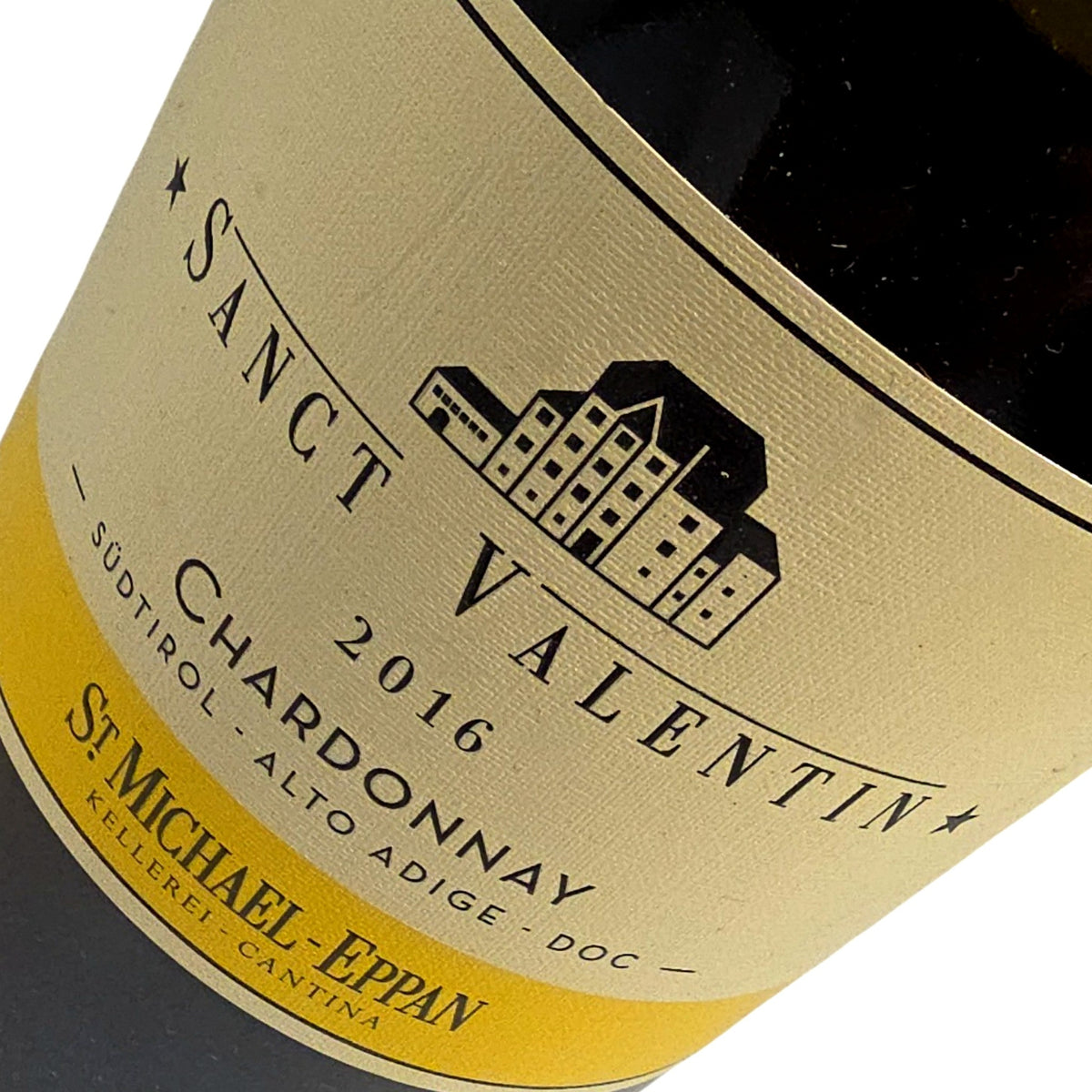 St. Michael Eppan Sanct Valentin Chardonnay 2016