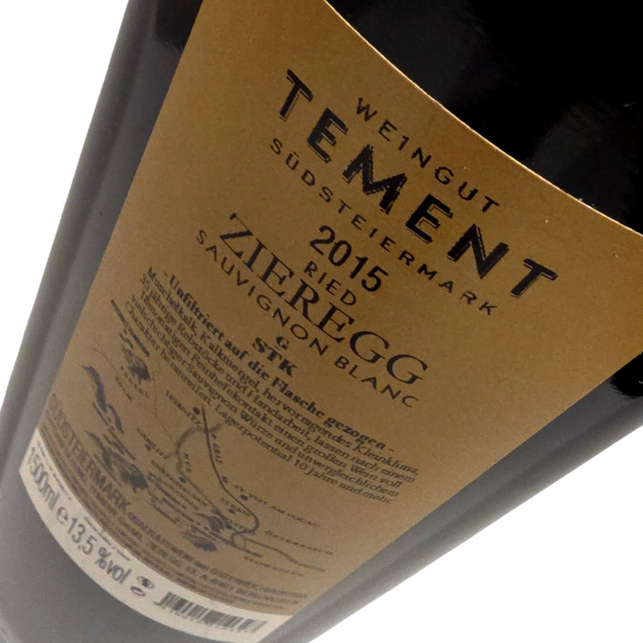 Weingut Tement Zieregg Ried 2015 Magnum