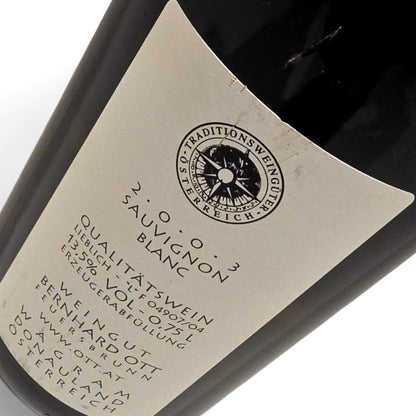Weingut Ott Sauvignon Blanc 2003