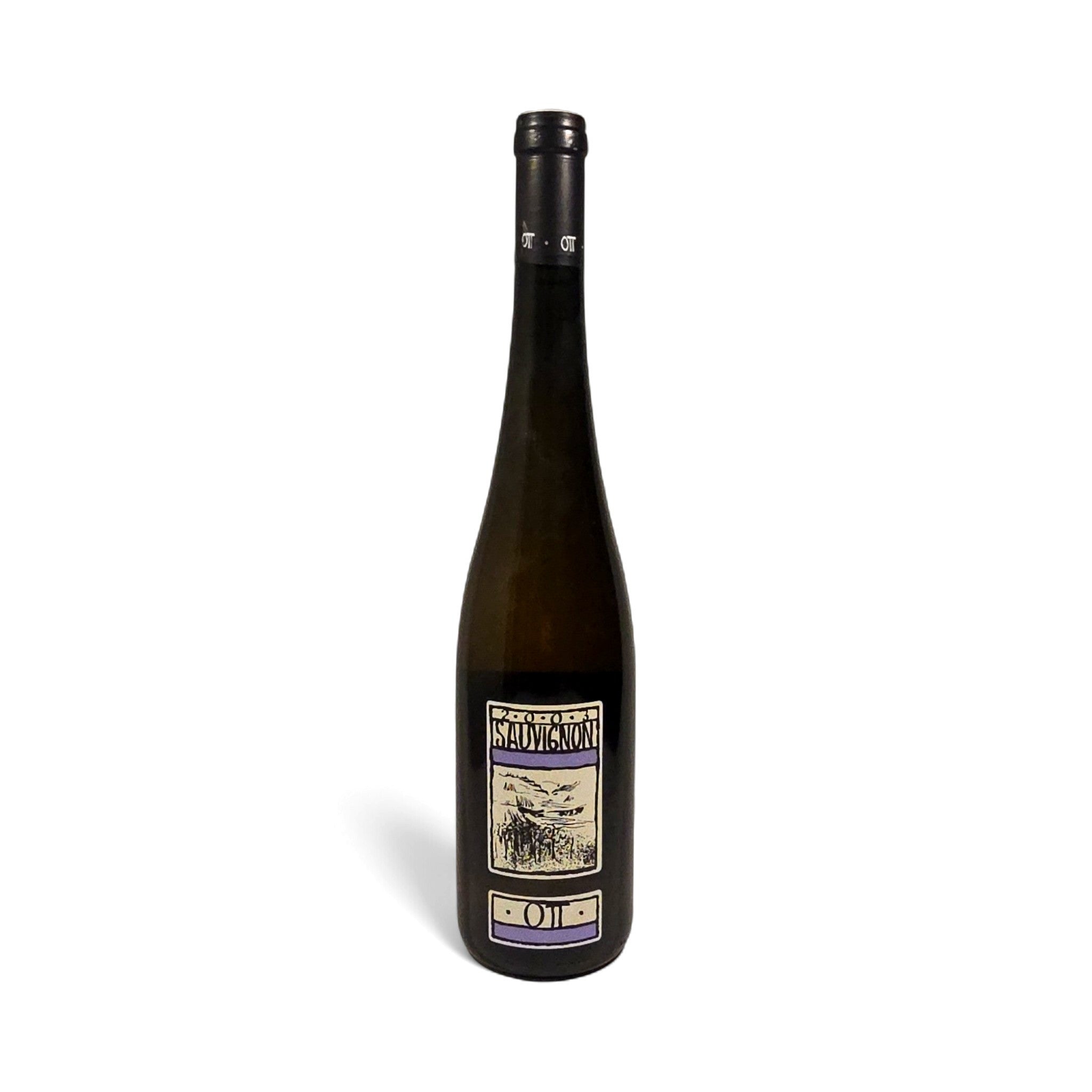 Weingut Ott Sauvignon Blanc 2003
