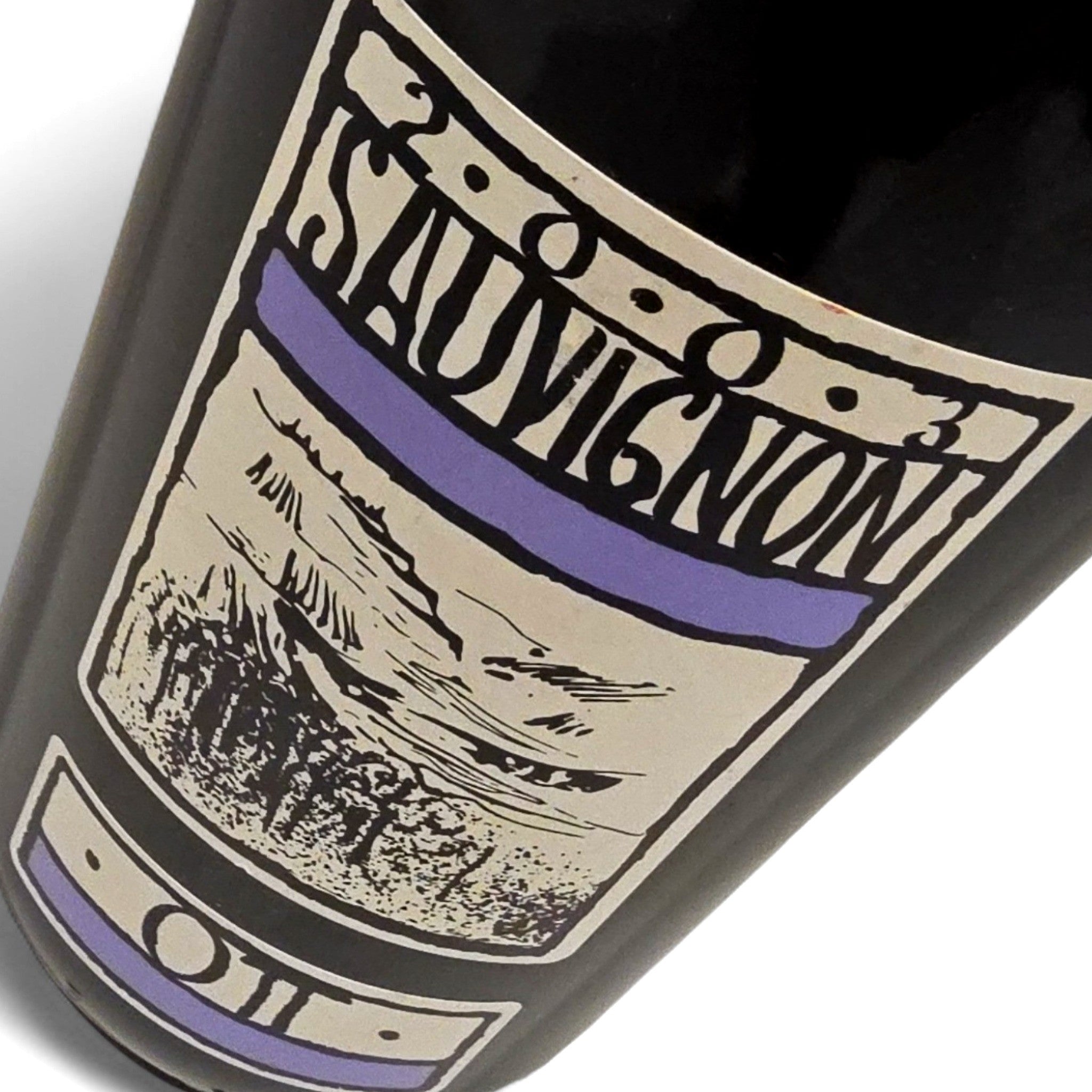 Weingut Ott Sauvignon Blanc 2003