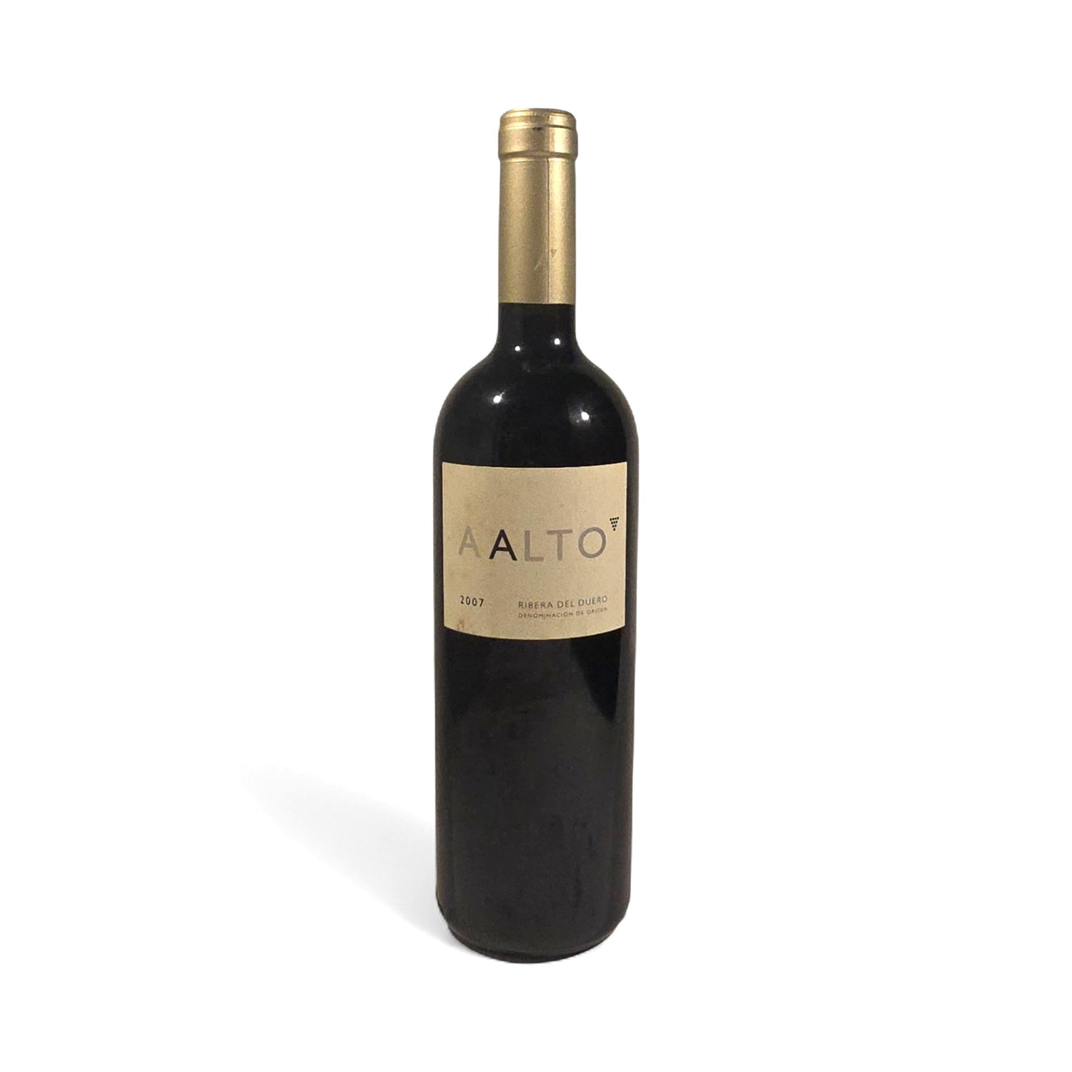 Bodegas Aalto Aalto 2007
