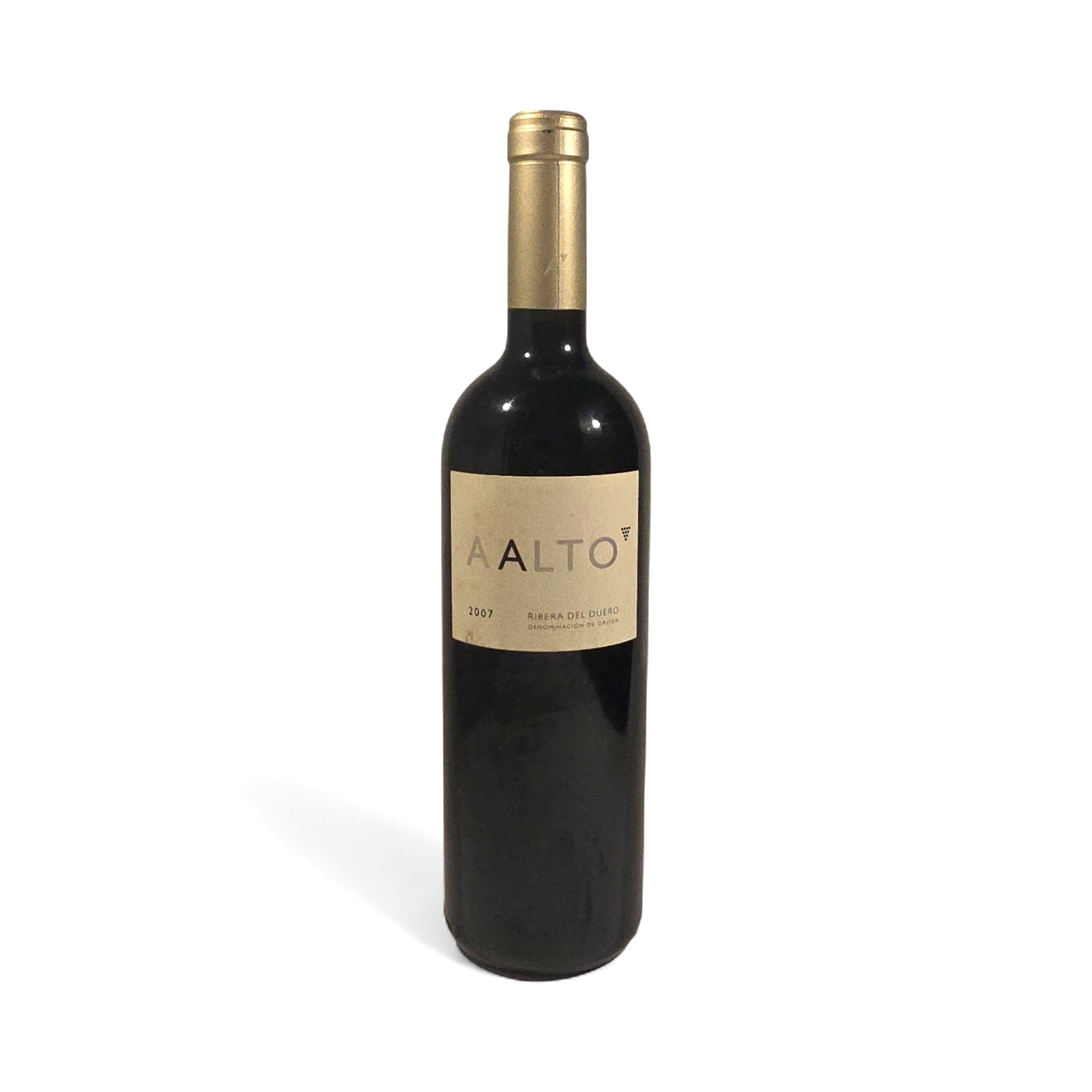Bodegas Aalto Aalto 2007